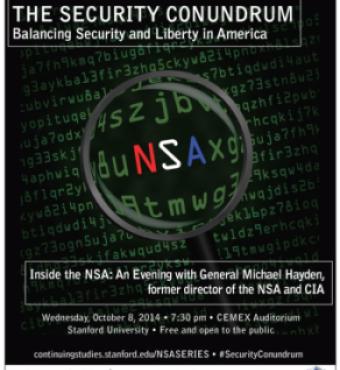 Image for Inside the NSA