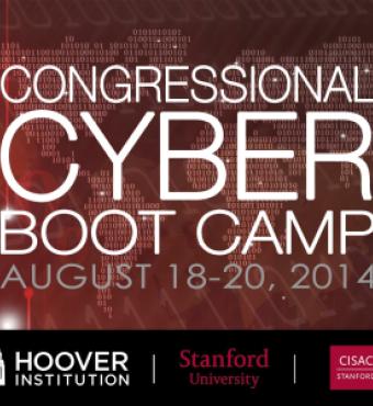 Image for Inaugural Congressional Cyber Boot Camp 2014