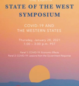 Image for State Of The West Symposium 2021: COVID-19 In The Western States