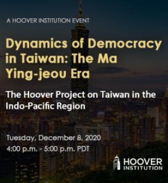 Image for Dynamics of Democracy in Taiwan: The Ma Ying-jeou Era
