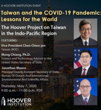 Image for Taiwan And The COVID-19 Pandemic: Lessons For The World