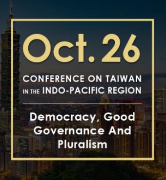 Image for Democracy, Good Governance And Pluralism | 2020 Conference On Taiwan In The Indo-Pacific Region