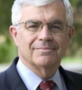 Image for Seminar featuring John B. Taylor, a Stanford economics professor and senior fellow at the Hoover Institution