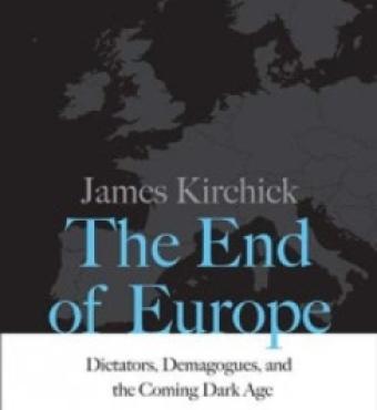 Image for The End Of Europe