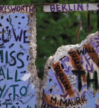 Image for “Tear Down This Wall”: Reflecting On President Reagan’s 1987 Berlin Wall Speech