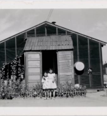 Image for Voices from the Archives: Japanese American Internment, 1942–1946