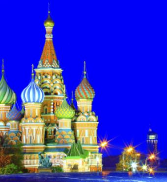 moscow  image