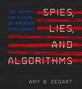 Spies Lies And Algorithms