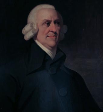 adam smith the muir portrait image