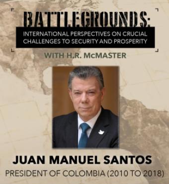 Image for The United States, Colombia, And Prospects For Western Hemisphere Security And Prosperity In The Post-Covid Era 