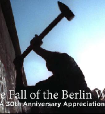 The 30th Anniversary of the Fall of the Berlin Wall