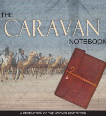 Caravan Notebook Podcast