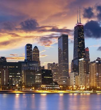 Chicago Skyline