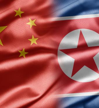 chinanorthkorea   image