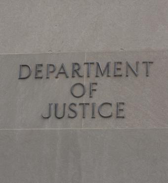 US Department of Justice