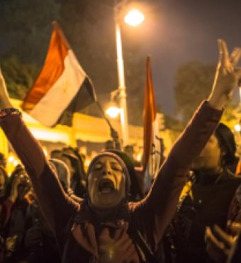 The Arab Spring in Egypt