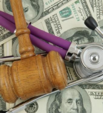 Law, Healthcare, and Finance