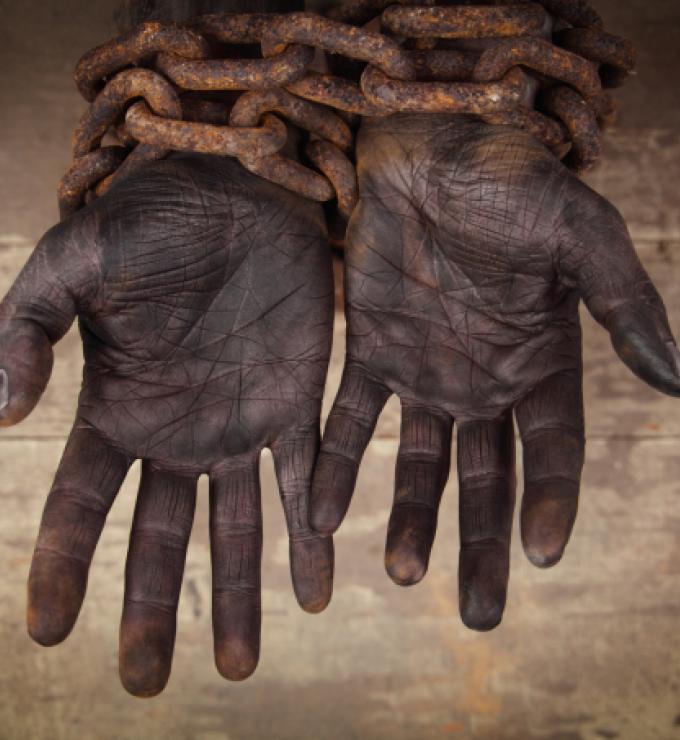 slavery   image