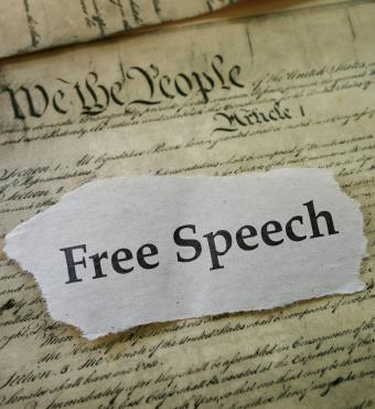 speech   image