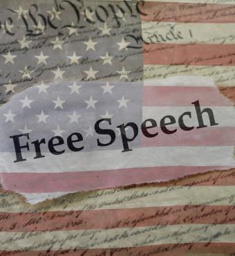 speech   image