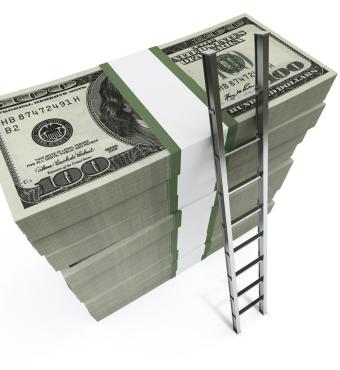 US Money Ladder