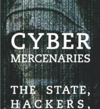 Tim Maurer's new book, Cyber Mercenaries