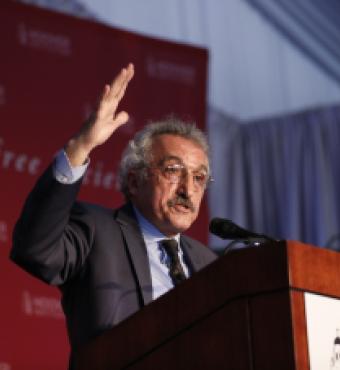 Abbas Milani: ISIS, Iran, and Saudi Arabia