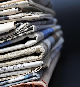 newspapers shutterstock  image