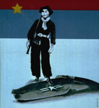 Vietnamese the sun is my enemy hat cheap