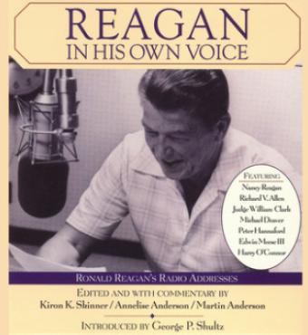 Reagan, In His Own Voice