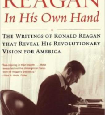 Reagan In His Own Hand