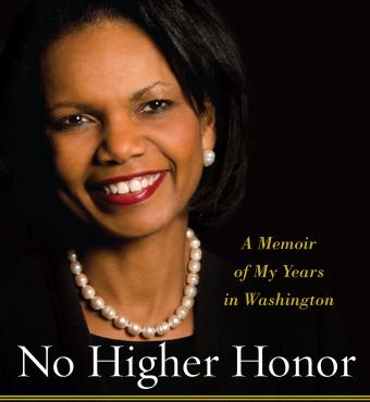 No Higher Honor Book Cover