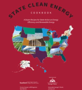 The State Clean Energy Cookbook