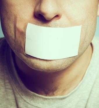 speech image