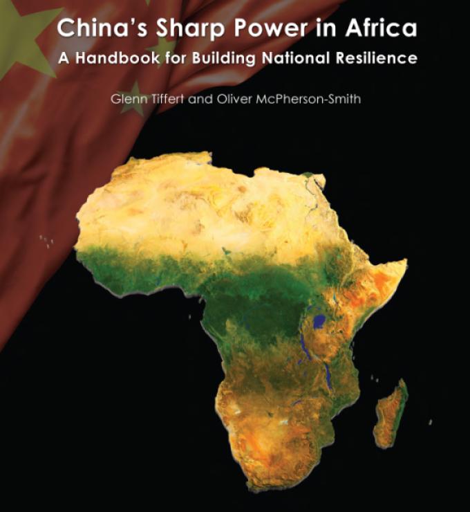 China's Sharp Power in Africa: A Handbook for Building National