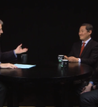 John Yoo and Hugh Hewitt on Uncommon Knowledge