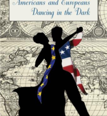 Europeans and Americans Dancing in the Dark Cover