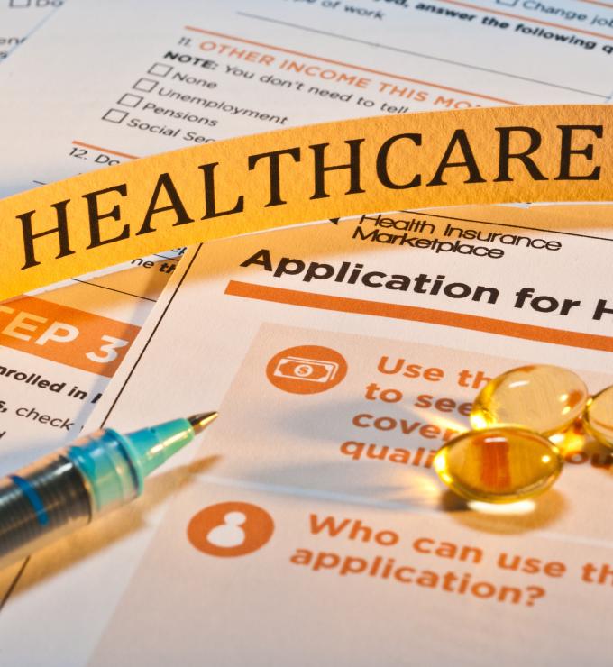 Healthcare Application