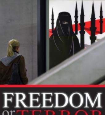 cover image for Freedom or Terror