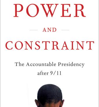 image of book cover for Power and Constraint by Jack Goldsmith