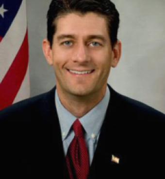 Congressman Paul Ryan