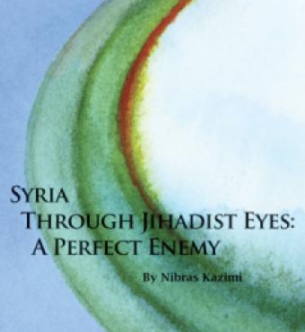 cover image for Syria Through Jihadist Eyes