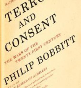 Terror and Consent - book cover