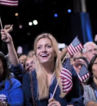Rice on America leading again