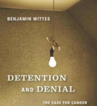 Detention and Denial book cover
