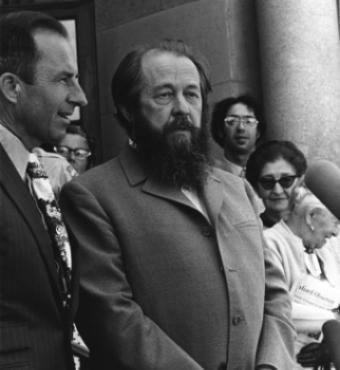 Aleksandr Solzhenitsyn