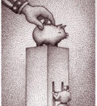 Keeping Savers from Saving