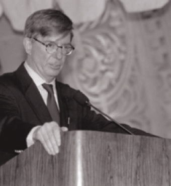 George F. Will