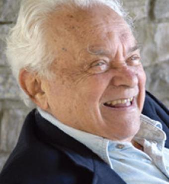 Arnold Beichman, June 2003