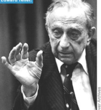 Edward Teller